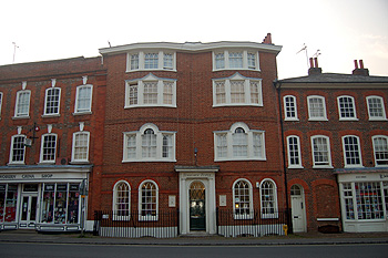 4 to 7 Market Place May 2012